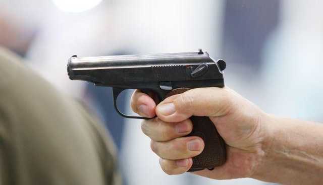 Инцидент с вооруженным водителем в центре Киева: полиция возбудила дело