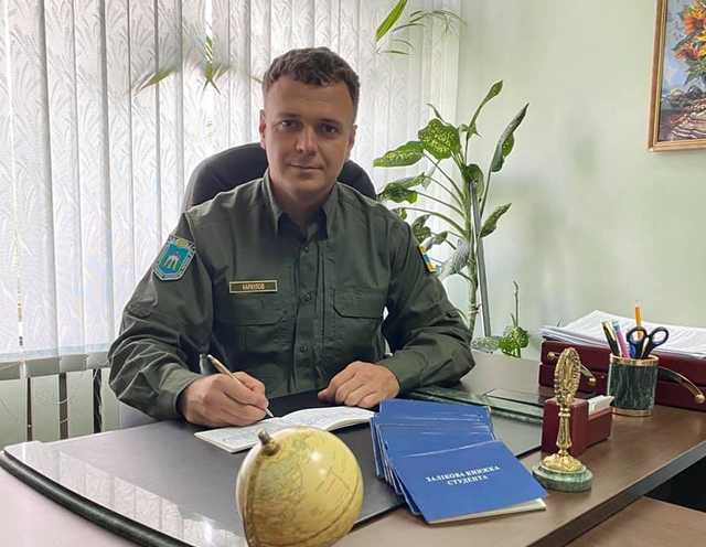 Глава Госэкоинспекции Юго-Западного округа хранит полмиллиона гривен наличными