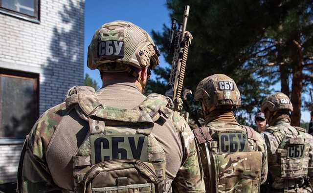 СБУ разоблачила сотрудников ФСБ, которые пытались завербовать украинского офицера