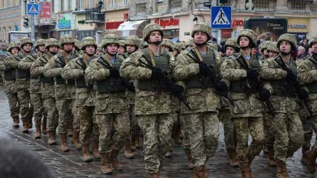 Во Львове перекроют часть Стрыйской из-за репетиции марша