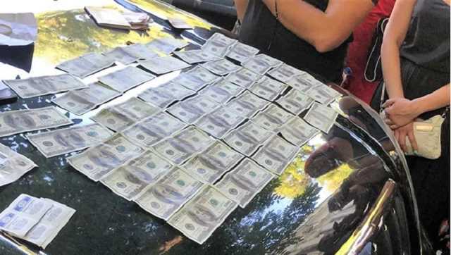 В Одессе чиновника экоинспекции задержали на взятке