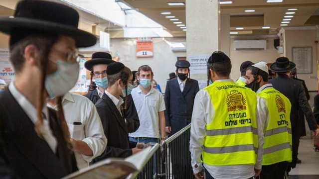 В Умань начали массово съезжаться хасиды: какая ситуация в городе