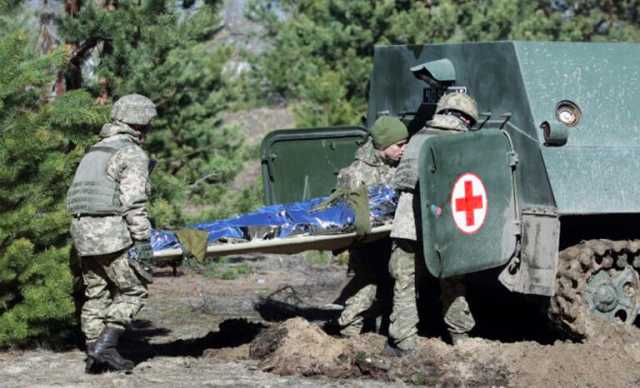 На Донбассе боевики 6 раз нарушили "тишину": обстреливали из артиллерии и пулеметов