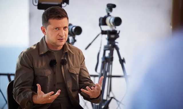 Зеленский: Возвращению Крыма будут рады даже «октябрята в душе»