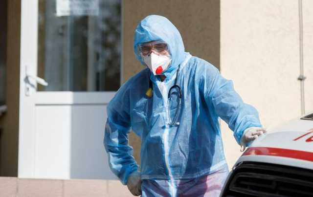 В одной области Украины показатели не соответствуют "зеленой" зоне карантина