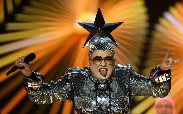 На концерте к 30-летию Дня независимости Верка Сердючка исполнит хит «Lasha Tumbai»