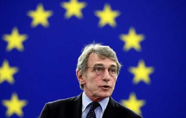 Глава Европарламента считает, что Беларусь объявила ЕС гибридную войну