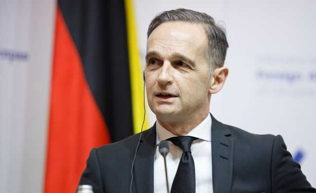 Маас не приедет на Крымскую платформу. Германия заменит своего представителя