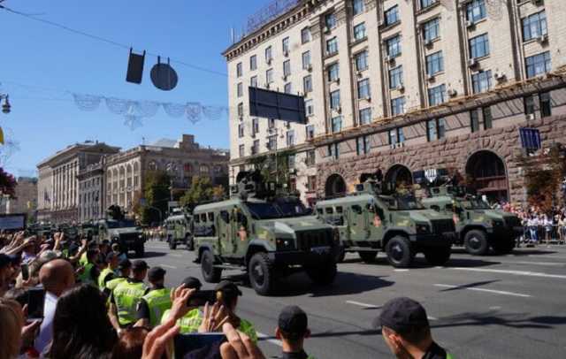У Зеленского назвали смысл парада в День Независимости и потраченную сумму