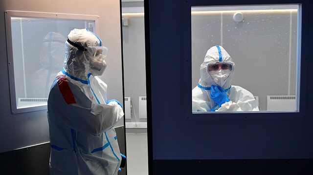 В Украине за сутки более тысячи случаев COVID-19, госпитализирован 701 человек