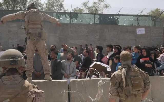 Близ аэропорта Кабула погибли семь афганцев, - минобороны Великобритании