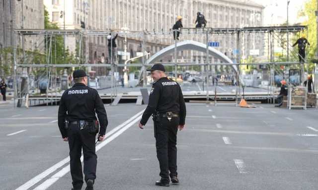 В Киеве из-за мероприятий ко Дню Государственного Флага будет ограничено движение
