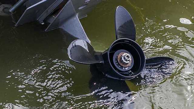 Под Кривым Рогом женщину сбил катер: пришлось ампутировать руку