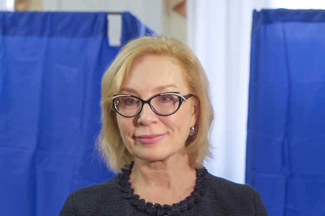 Айне Тимчук vs Людмила Денисова: о двойных стандартах ОП