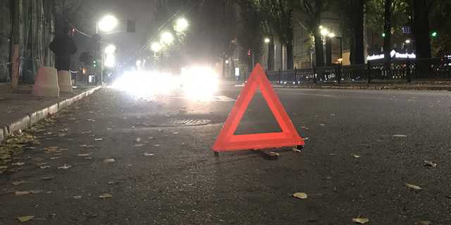 У Києві зіткнулися дві маршрутки з військовими