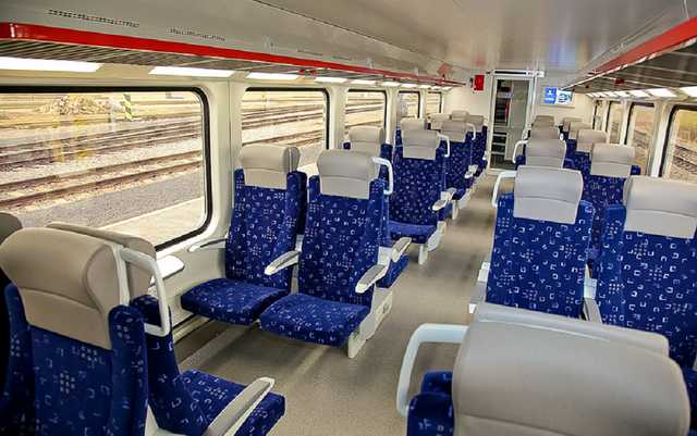 Украина хочет запустить скоростной поезд между Киевом и Варшавой