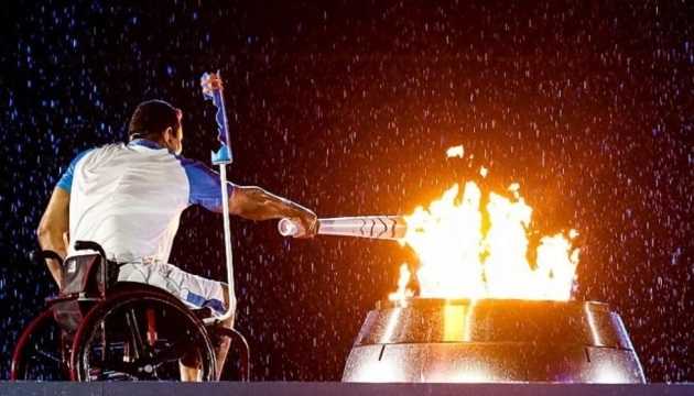 Сегодня XVІ летние Паралимпийские игры торжественно откроют в Токио