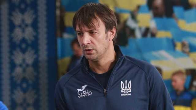 Шовковский вернулся в сборную Украины