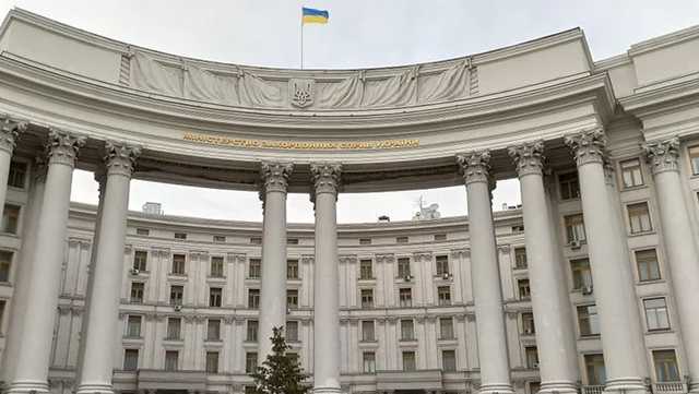 Информация о захваченном в Кабуле украинском самолете не соответствует действительности, - МИД