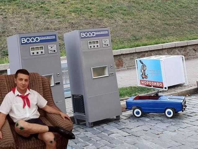 Как на празднествах с участием Зеленского зарабатываются шальные миллионы