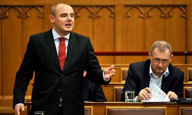 Венгерский депутат, пойманный на границе с контрабандными сигаретами, избежал наказания