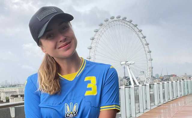 "Победители!" Свитолина трогательно поздравила украинцев с Днем Независимости