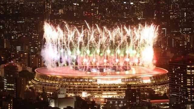 Паралимпийские игры открылись в Токио