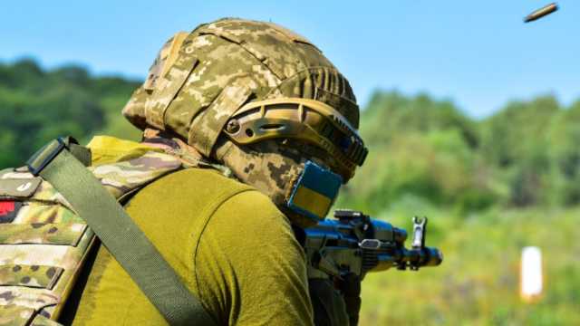 На Донбассе погиб украинский военный, еще один был ранен