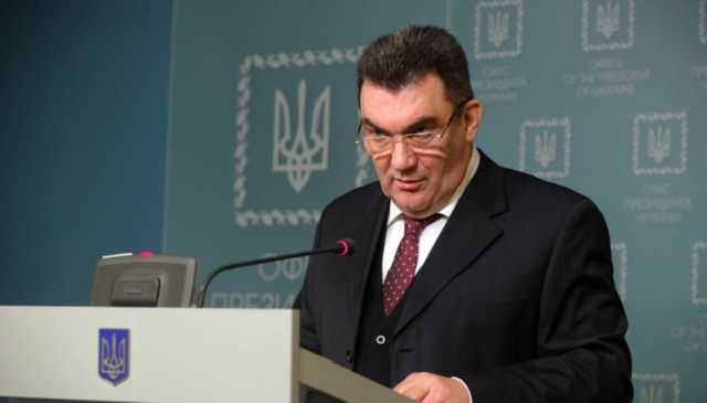 Данилов: Кличко вызывали на СНБО из-за проблем с водой в Киеве