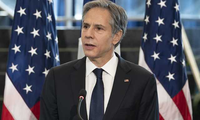 Госсекретарь США передал поздравления Украине по случаю Дня Независимости