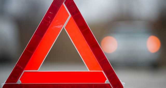 На Львовщине произошло ДТП с возгоранием, погибли три человека, много пострадавших