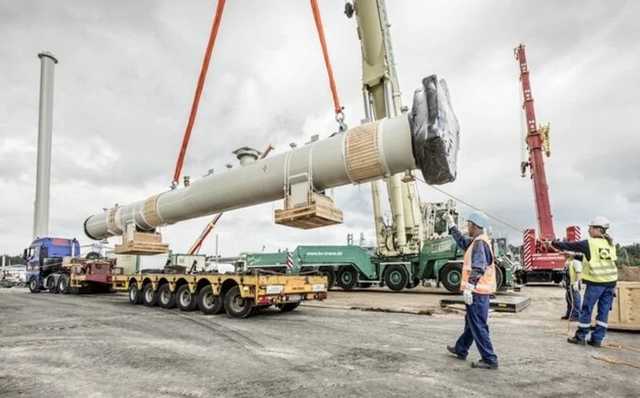 Суд в ФРГ готов вынести решение по делу "Северного потока 2"