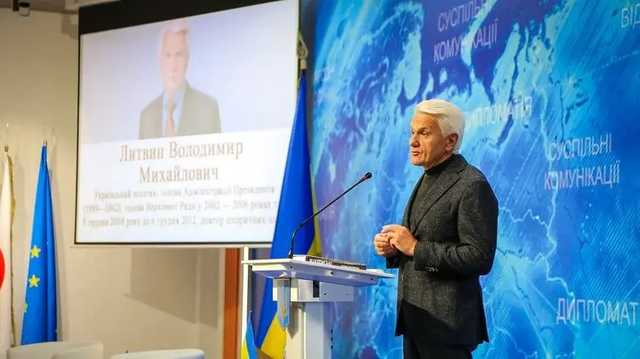 СБУ по делу Харьковских соглашений допросила экс-спикера Литвина