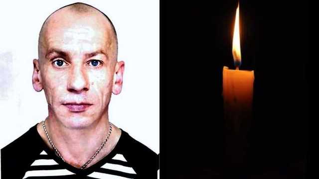 На Донбассе погиб старший сержант Вячеслав Питько