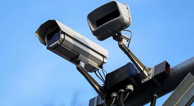 В Одессе заработает сразу девять камер автофиксации