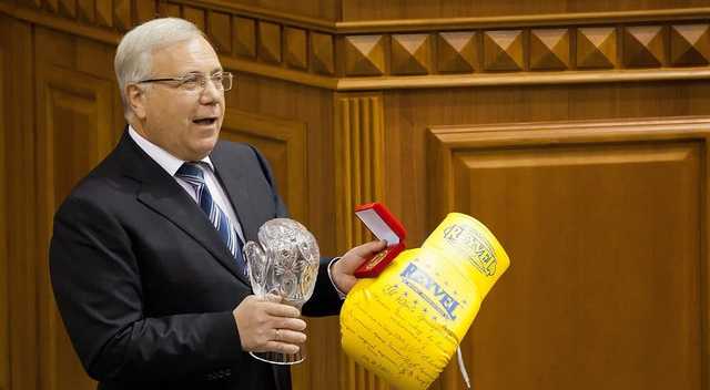 Вилкул-старший будет исполнять обязанности мэра в Кривом Роге