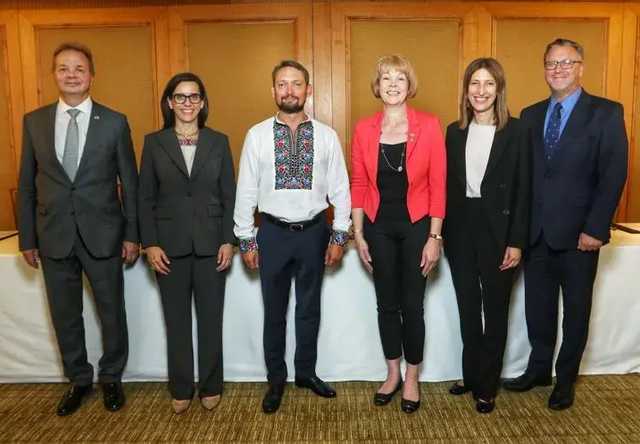 Британия объявила о создании Фонда для помощи Украине в противодействии влиянию РФ