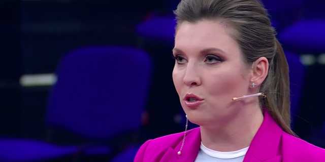 «Терпение у России небезгранично»: Скабеева сорвалась после слов Геращенко о Путине