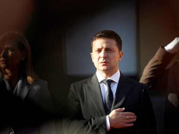 Зеленский присвоил новые звания руководству ВСУ, СБУ и Нацполиции