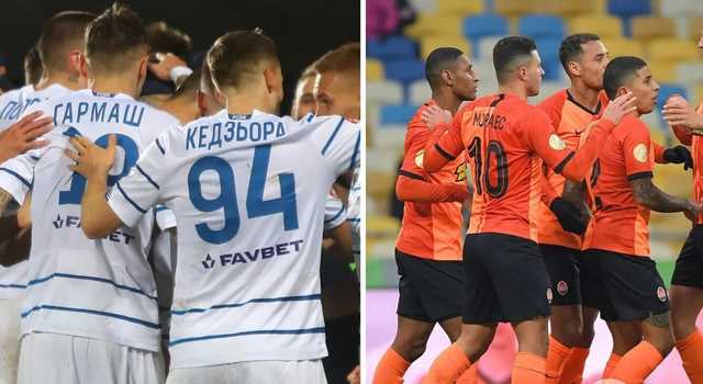 Больше €65 млн: сколько уже заработали "Динамо" и "Шахтер" в Лиге чемпионов