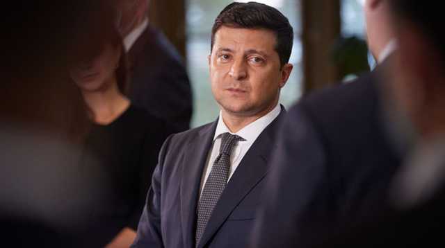 Самолет с Зеленским не смог приземлится в Молдове и вернулся в Одессу