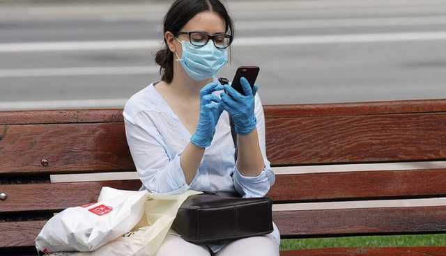 В Минздраве рассказали, когда отменят масочный режим в Украине