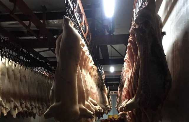 В Киеве бизнесмен поставил в воинскую часть некачественное мясо