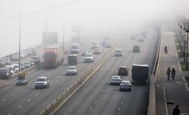 Украину накроют дожди и туман: объявлено штормовое предупреждение