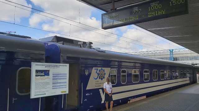 "Укрзалізниця" показала концепт новых плацкартных вагонов: модернизация одного обойдется в 17 млн