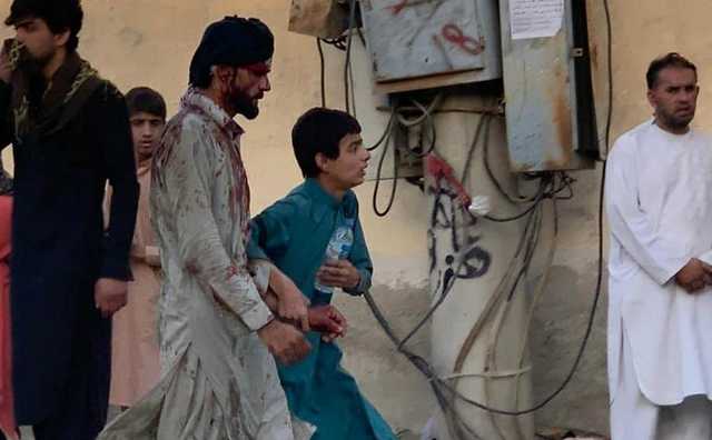 «Талибан» осудил взрывы у аэропорта Кабула