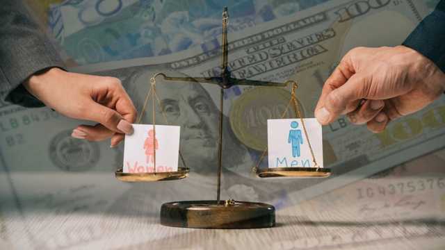 В Україні планують скоротити різницю в оплаті праці чоловіків і жінок