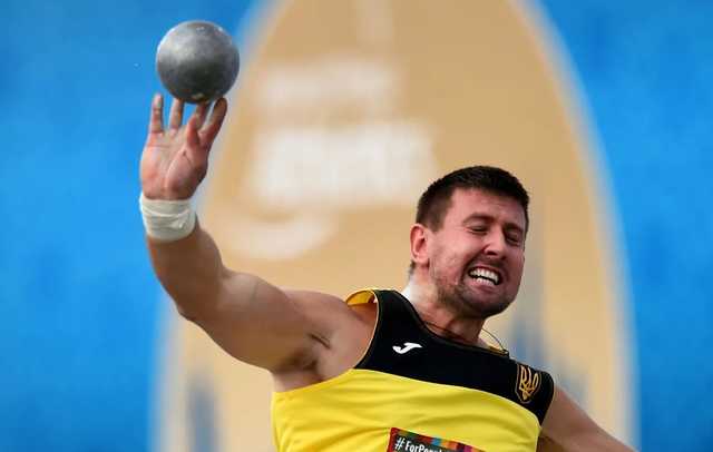 Украина завоевала 24-ю медаль Паралимпиады-2020