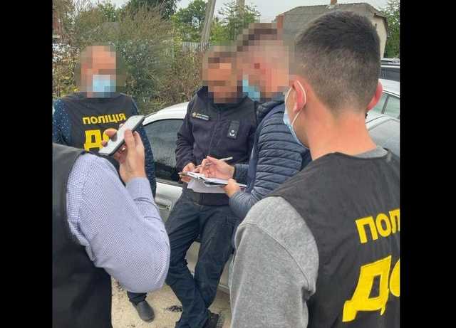 В Тернопольской области чиновника ГСЧС разоблачили на взятке