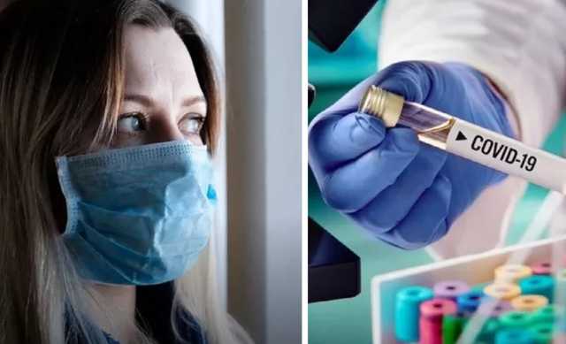 В Украине за сутки обнаружили 1906 новых случаев коронавируса